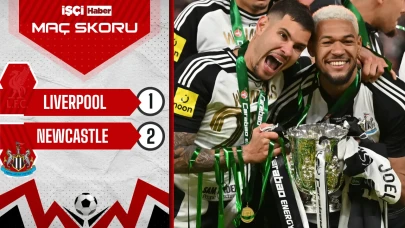 Newcastle United, 70 yıllık hasreti sonlandırdı!