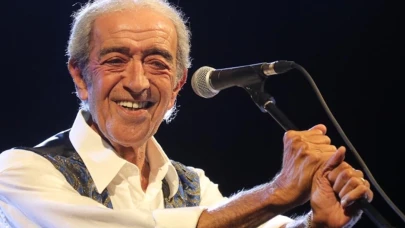 Edip Akbayram’a veda: Türk müziğinin efsanevi isimlerinden Edip Akbayram son yolculuğuna uğurlanıyor