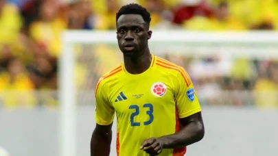 Kafasına darbe almıştı! Kolombiya'dan Davinson Sanchez açıklaması