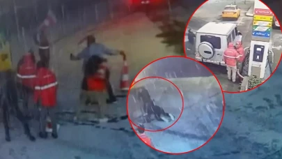 Maslak'ta iş insanına bıçaklı saldırı