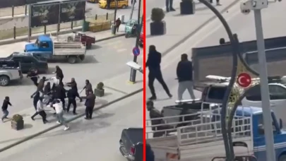 Konya'da ramazan davulcuları arasında bıçaklı kavga: 15 yaralı