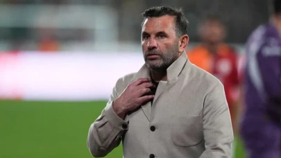 Galatasaray'da Okan Buruk beğenmemişti