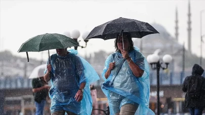 İstanbul ve yurt genelinde hafta sonu hava nasıl?