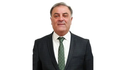 Nuri Aslan kimdir? Nereli, kaç yaşında? Nuri Aslan İBB Meclisi Başkanvekilliğine aday mı?