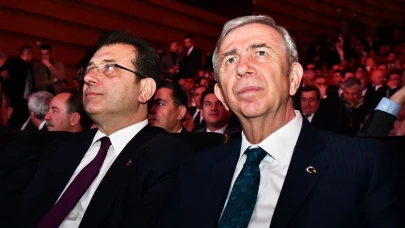 Mansur Yavaş, Türkiye'ye bilet bulamıyor! Ekrem İmamoğlu'nun gözaltı sonrası Türkiye’ye dönüş yapamadı