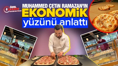 Ramazan pidesi artık lüks mü oldu?