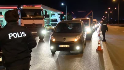 İstanbul'a giriş- çıkış kısıtlandı!