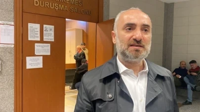 Gözaltına alınan gazeteci İsmail Saymaz adliyede!
