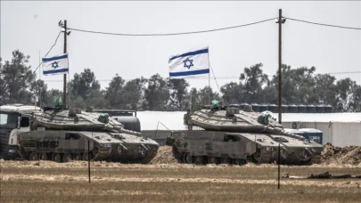 İsrail Ordusu Refah’a kara harekatı başlattı: Hamas hedef alındı