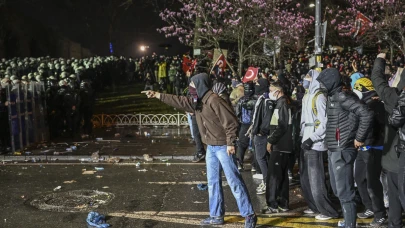 Saraçhane’de Cumhurbaşkanına hakaret eden bir şüpheli daha gözaltına alındı