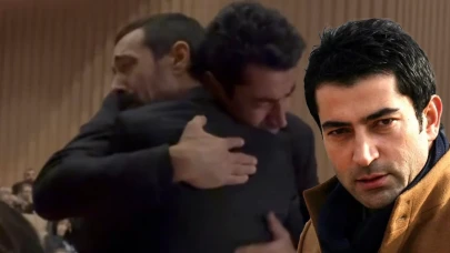 Kenan İmirzalıoğlu, gözyaşlarına boğuldu