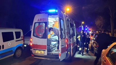 Kütahya'da apartman yangını: 5 kişi dumandan etkilendi