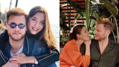 Ünlü oyuncu Ege Kökenli'nin annelik heyecanı: 4 aylık hamile!
