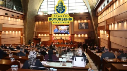 İBB meclis üye dağılımı 2025: Hangi partinin kaç üyesi var?