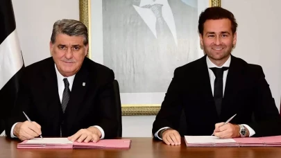 Beşiktaş’ta yeni dönem! Scout Şefi Eduard Graf imzayı attı