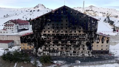 Kartalkaya yangın soruşturmasında tutuklu bulunan 8 kişi tahliye edildi!