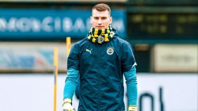 Livakovic'e Hırvatistan'dan milli davet geldi!