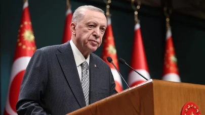 Cumhurbaşkanı Erdoğan’dan şehit polis memuru Mesut Acar’ın ailesine taziye mesajı