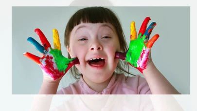 Bugün 21 mart Dünya Down Sendromu Farkındalık Günü