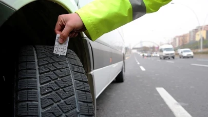 Zorunlu kış lastiği uygulaması 1 Nisan’da sona eriyor!