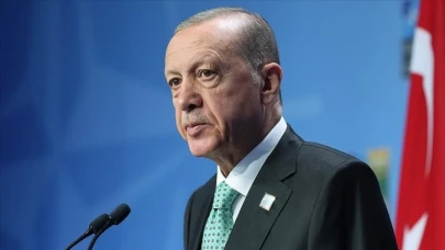 Cumhurbaşkanı Erdoğan: Milletin huzuruna çıkıp hukuksuzluk yok diyemiyorlar