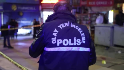Elazığ’da minibüs durağına silahlı saldırı: 2 yaralı