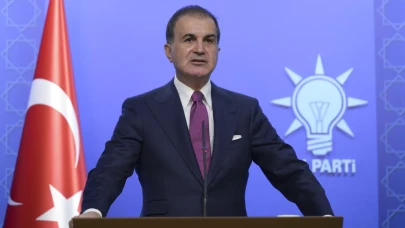 Ömer Çelik’ten Özgür Özel’e sert çıkış
