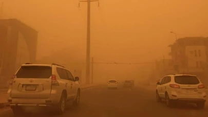 Meteoroloji uyardı: Toz, fırtına ve yağış geliyor!