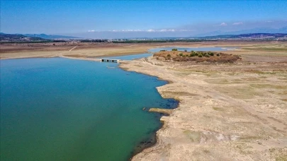 Ankara ve İzmir'de su krizi derinleşiyor: Barajlar kritik seviyeye geriledi