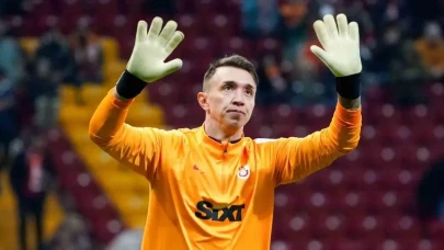 Galatasaray'da Fernando Muslera yerine bir iddia daha! Bu kez Rumen isim gündemde