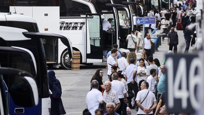 Ramazan Bayramı’nda otobüs seferlerine ek seferler eklendi