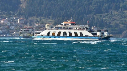 Çanakkale'de feribot seferlerinde tatil güncellemesi!