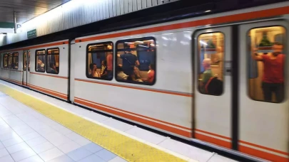 Ankaray seferleri geçici olarak durduruldu