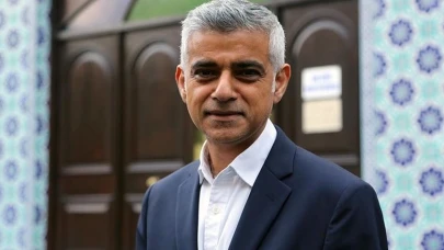 Londra Belediye Başkanı Khan’dan Trump’ın ziyareti için protesto uyarısı!