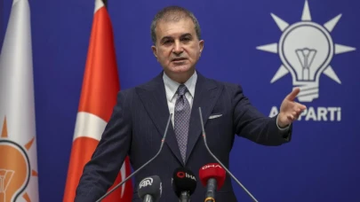 Ömer Çelik’ten KKTC’deki başörtüsü yasağına sert tepki