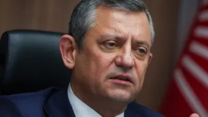 Özgür Özel'den İmamoğlu'nun tutuklanması sonrası ilk açıklama