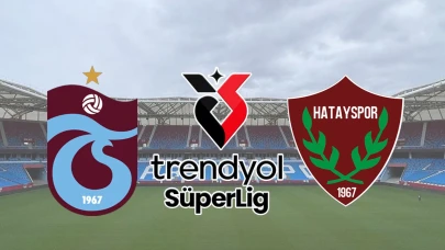 Trabzonspor - Hatayspor maçı hangi gün, saat kaçta ve hangi kanalda?