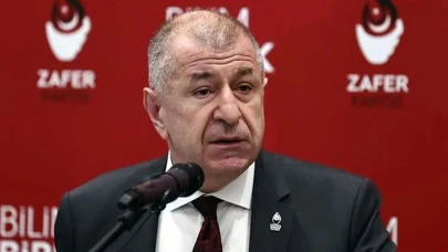 Ümit Özdağ'dan RTÜK'e ceza tepkisi!