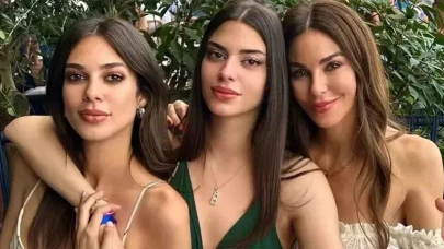 Derin Talu'nun ilişki tercihleri gündem oldu