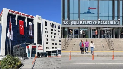Terör örgütü soruşturmasında yakalanan 34 zanlı adliyede!