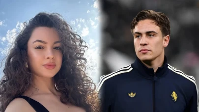 Kenan Yıldız ile Su Burcu Yazgı Coşkun'dan aşk bombası!