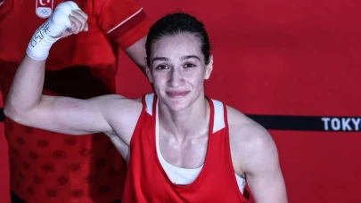 Buse Naz Çakıroğlu kimdir? Buse Naz Çakıroğlu'nun başarıları ve madalyaları!