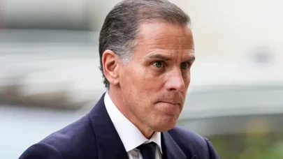Hunter Biden, 'Dizüstü Bilgisayarı Davasından' vazgeçti!