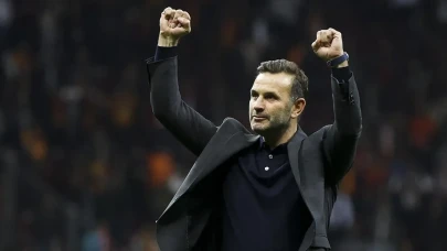 Okan Buruk'un derbi karnesi göz dolduruyor!