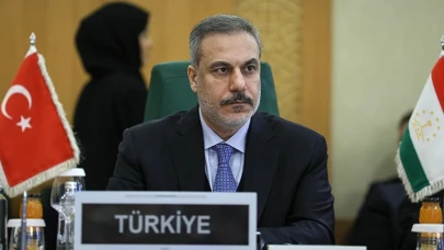 Fidan, İİT Olağanüstü Dışişleri Bakanları Konseyi Toplantısı'nda konuştu