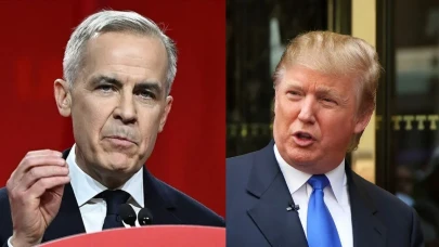 Yeni Kanada Başbakanı Carney'den Trump'a sert sözler!