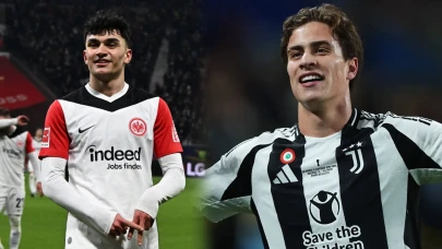 Kenan Yıldız ve Can Uzun, dünyanın en değerli 10 genç futbolcusundan biri!
