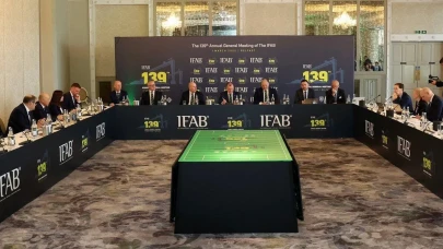 IFAB ‘8 saniye’ kuralının başlangıç tarihini açıkladı!