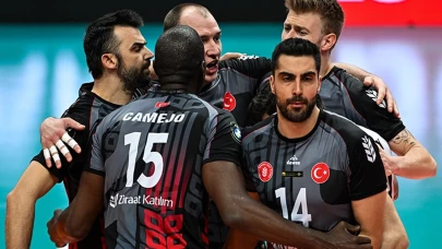 Ziraat Bankkart, CEV Kupası finalinde Polonya'da avantaj peşinde