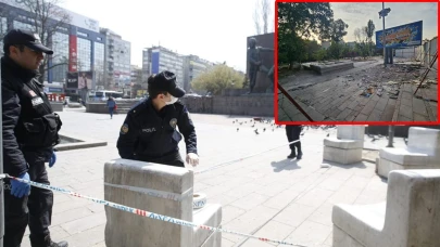 Güvenpark, Ankara'daki eylemler için bariyerlerle kapatıldı